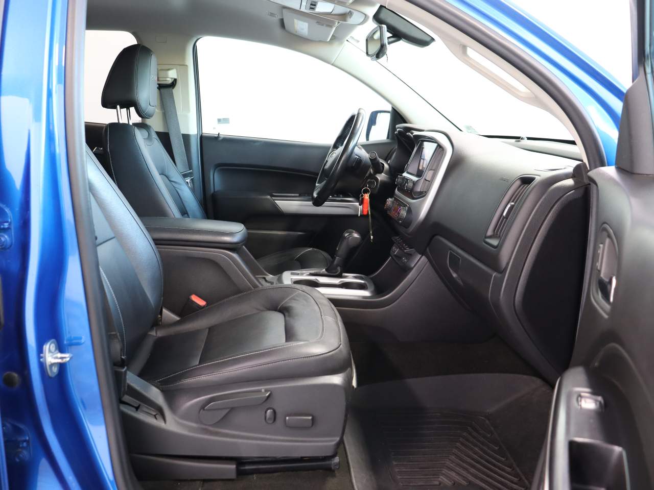 2018 Chevrolet Colorado ZR2 Crew Cab