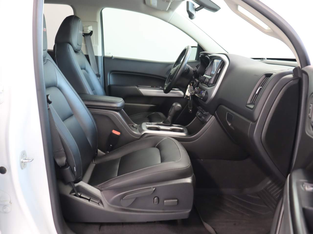 2021 Chevrolet Colorado ZR2 Crew Cab