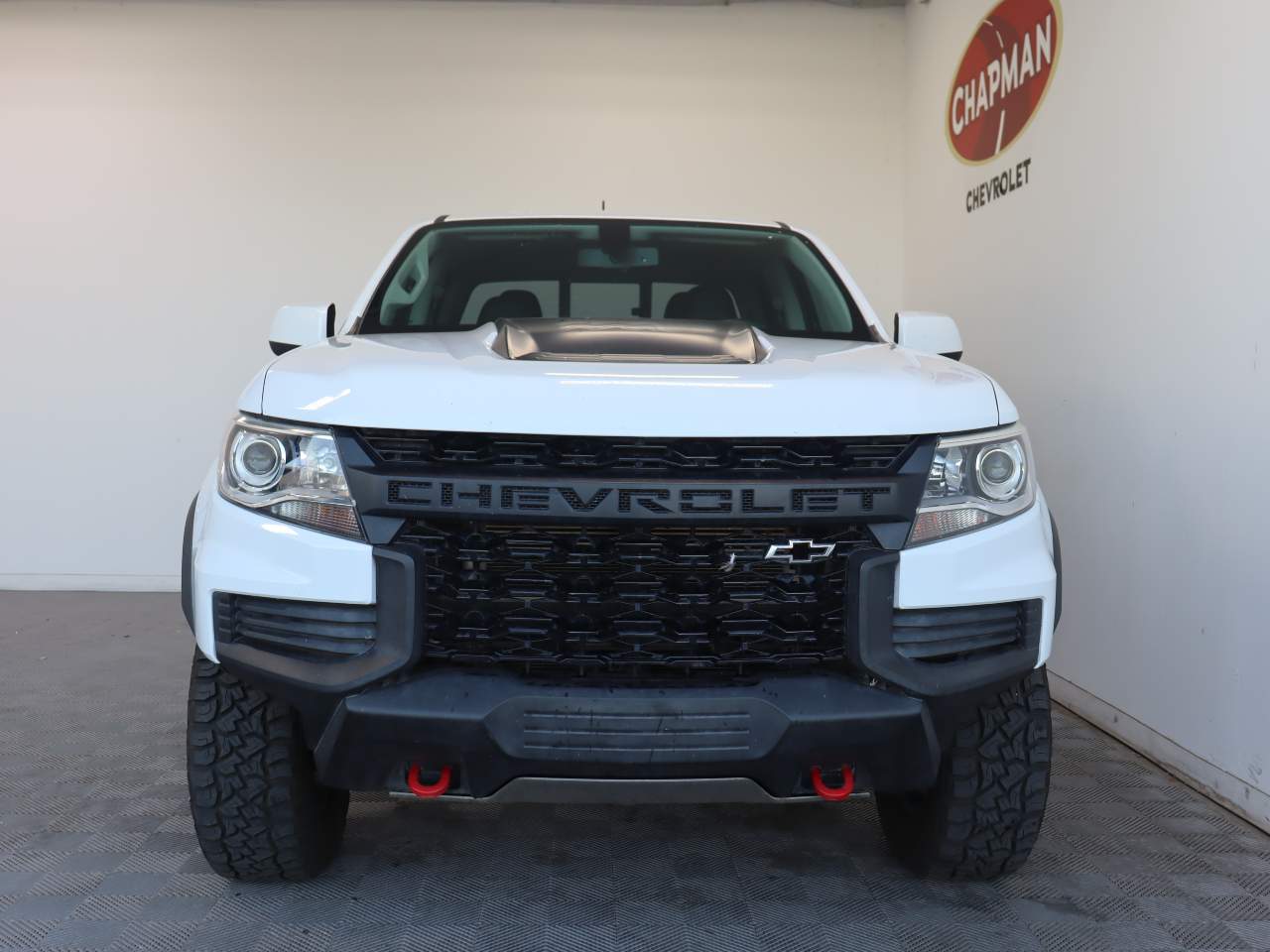 2021 Chevrolet Colorado ZR2 Crew Cab