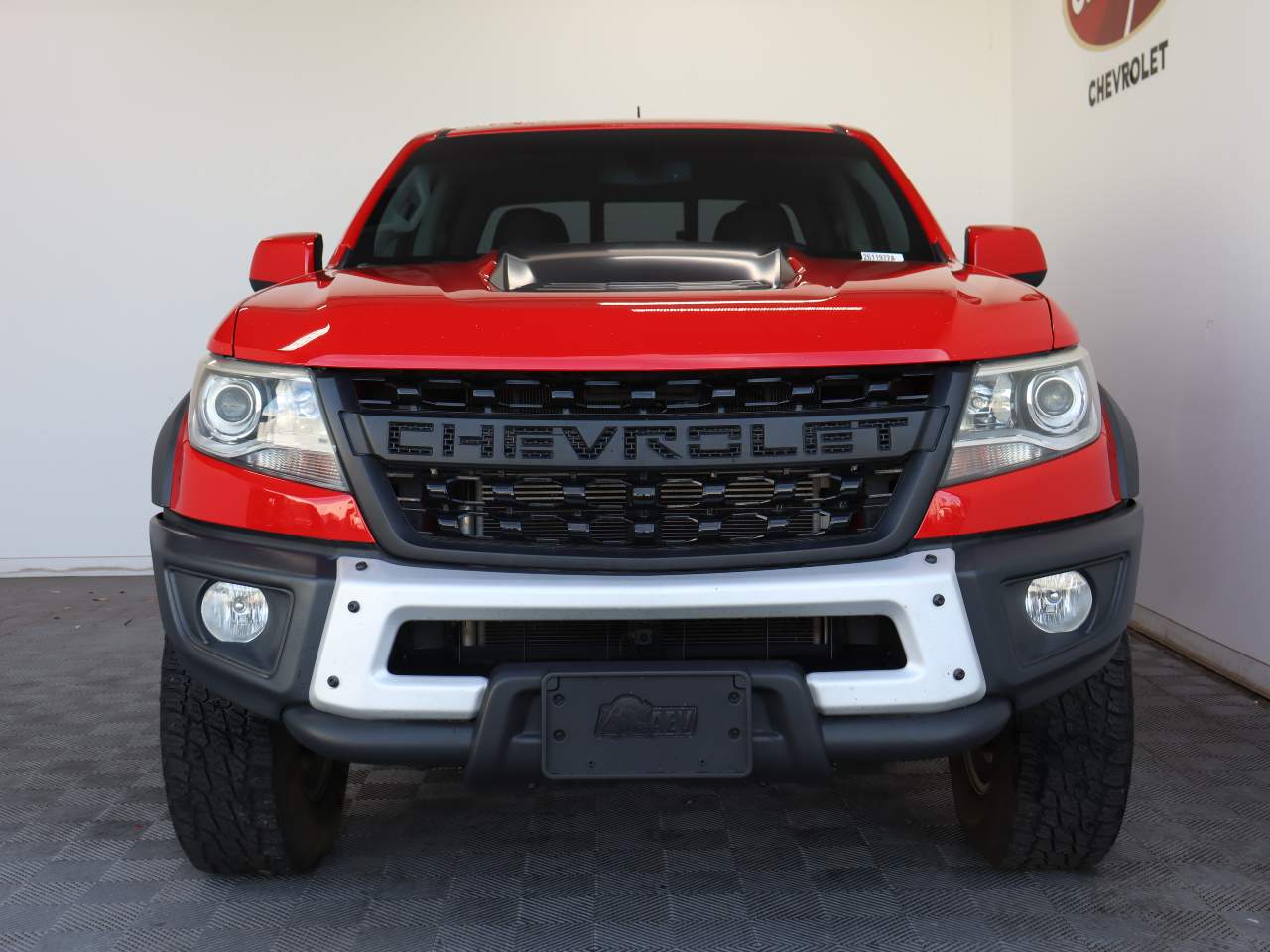 2020 Chevrolet Colorado ZR2 Crew Cab