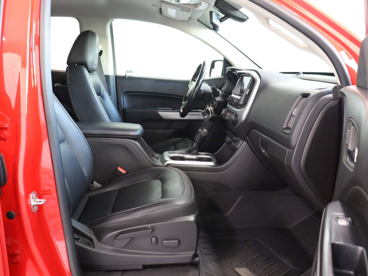 2020 Chevrolet Colorado ZR2 Crew Cab