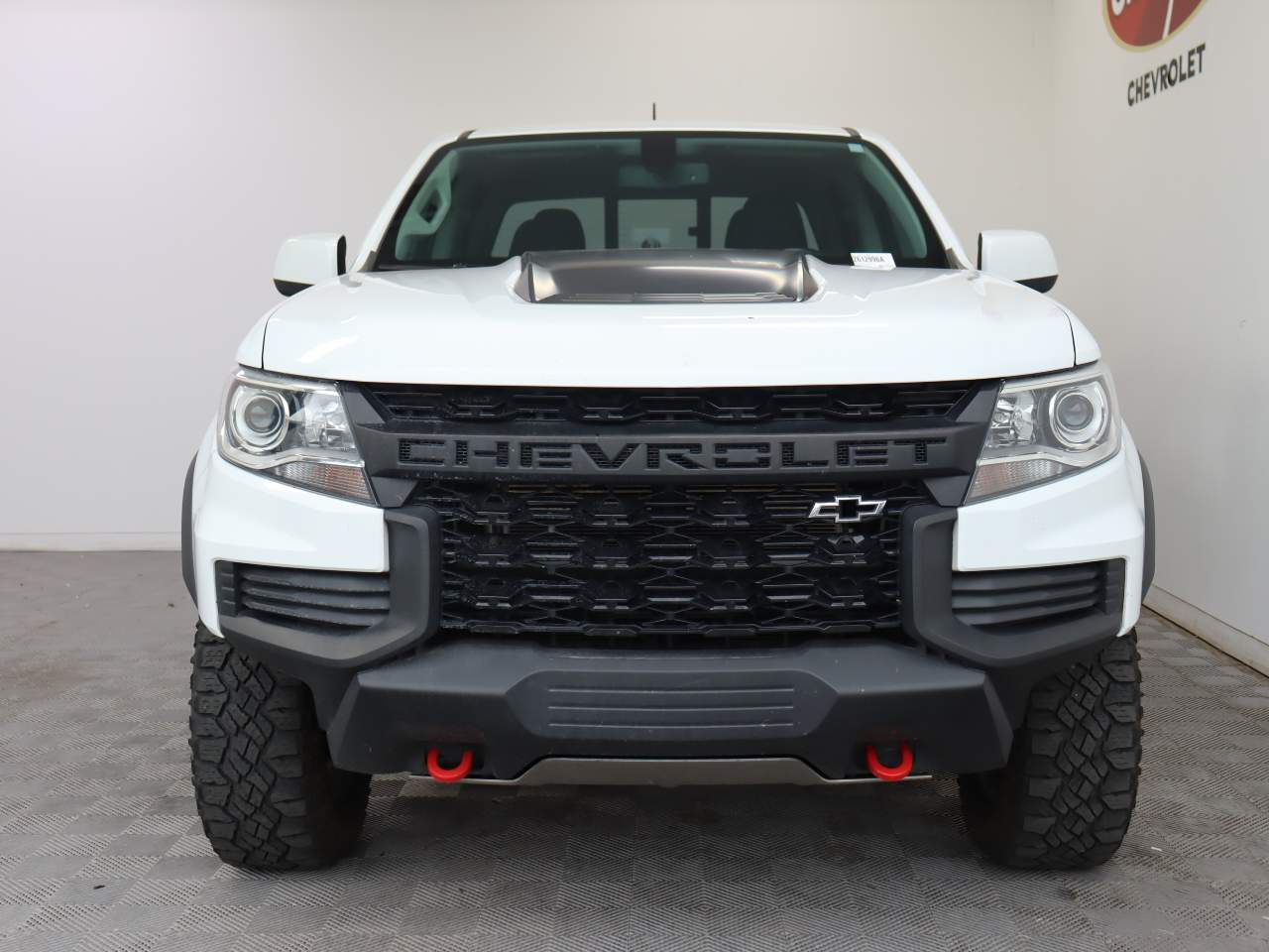 2022 Chevrolet Colorado ZR2 Crew Cab