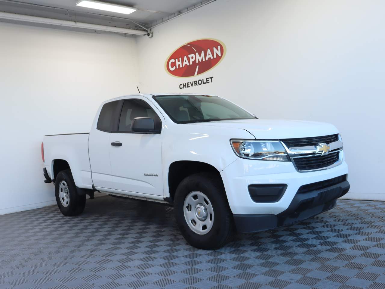 2016 Chevrolet Colorado Extended Cab