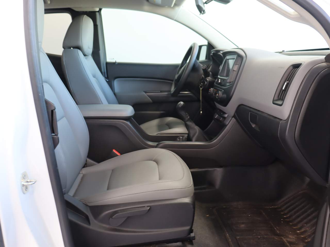 2018 Chevrolet Colorado Extended Cab