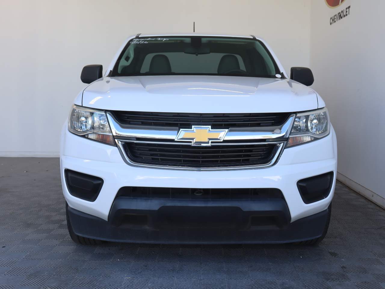 2018 Chevrolet Colorado Extended Cab