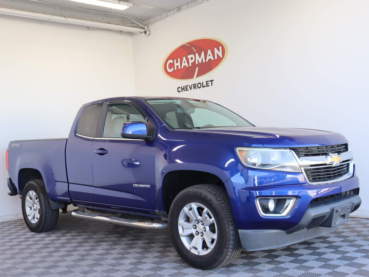 2016 Chevrolet Colorado LT Extended Cab