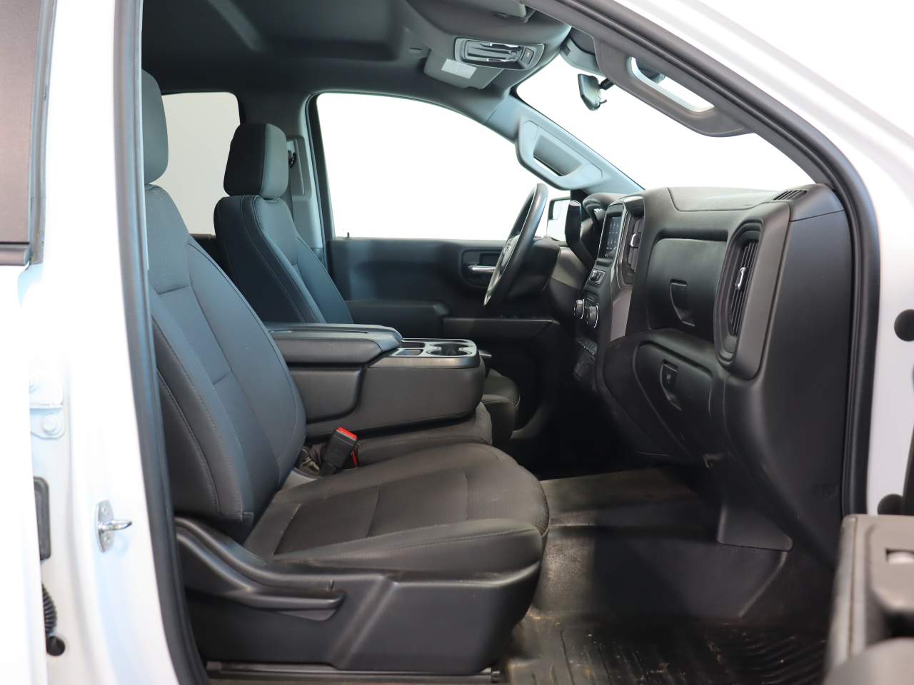 2022 Chevrolet Silverado 1500 Work Truck Crew Cab