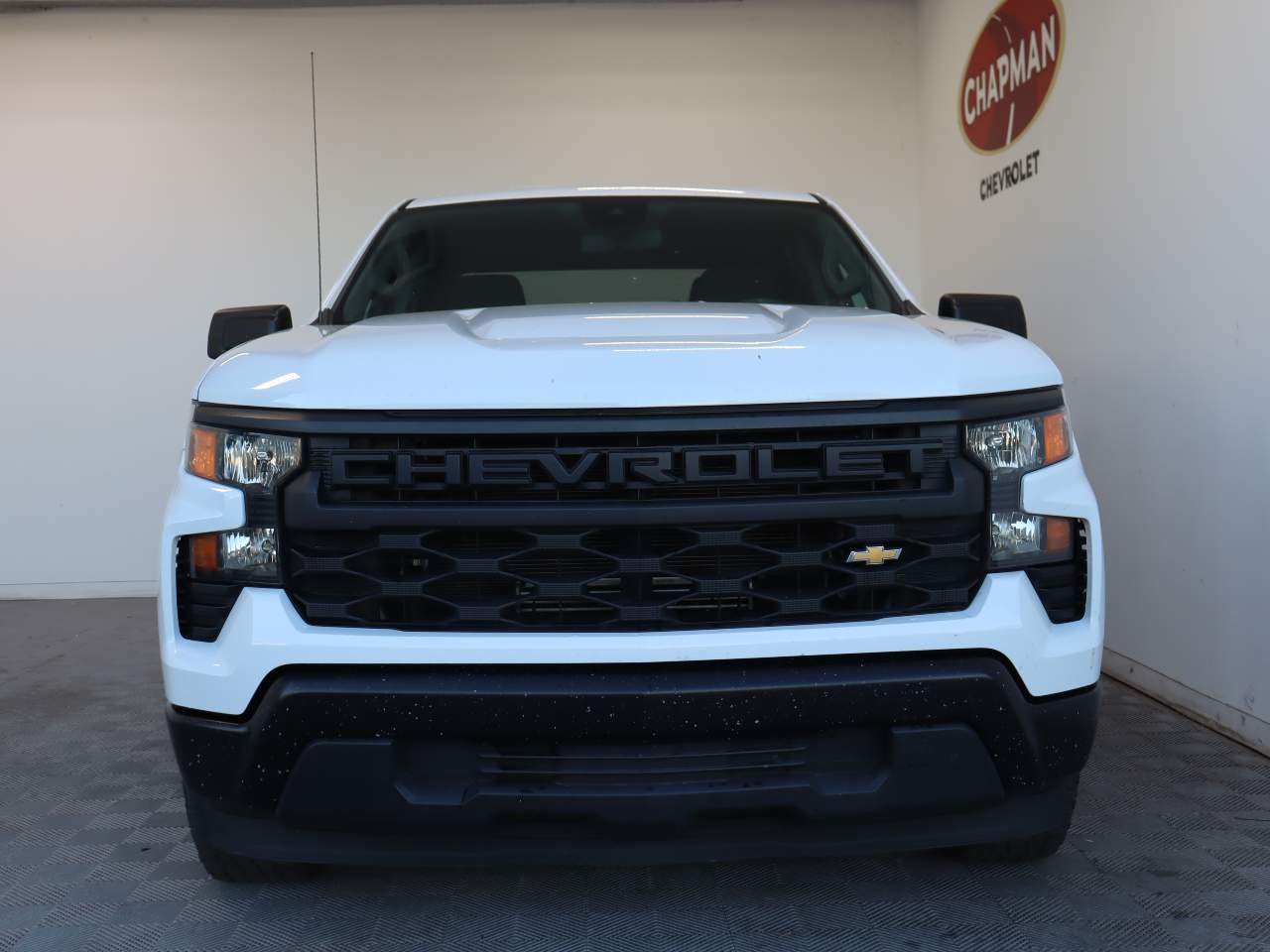 2022 Chevrolet Silverado 1500 Work Truck Crew Cab