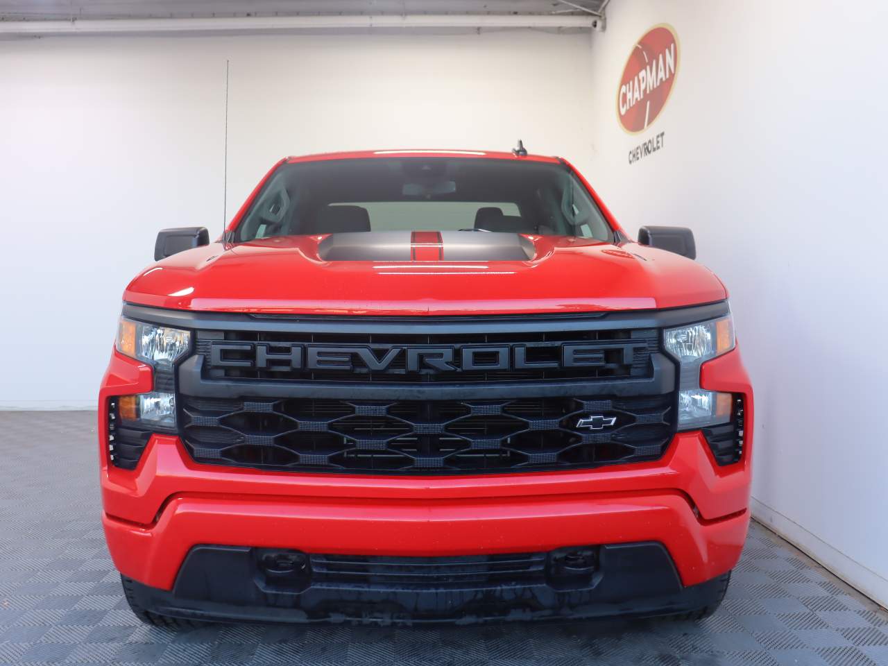 2023 Chevrolet Silverado 1500 Custom Crew Cab