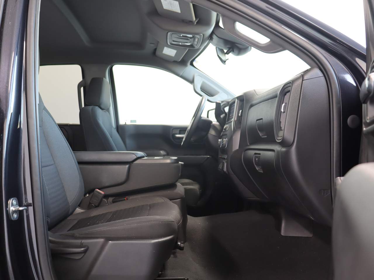 2022 Chevrolet Silverado 1500 Custom Crew Cab