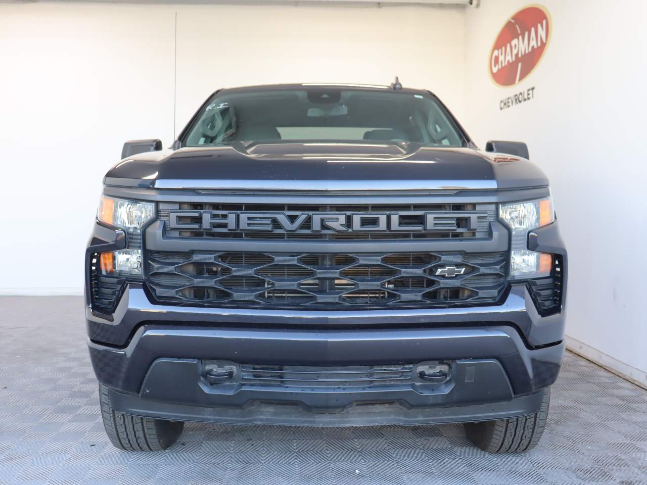 2022 Chevrolet Silverado 1500 Custom Crew Cab