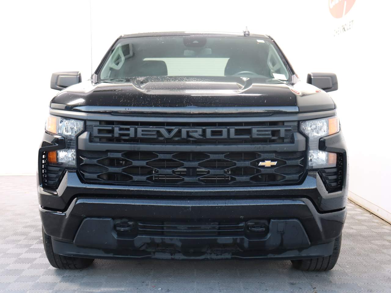 2024 Chevrolet Silverado 1500 Custom Crew Cab