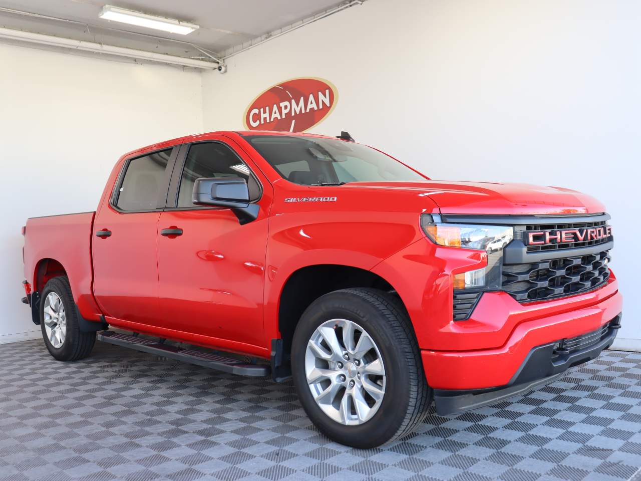 2023 Chevrolet Silverado 1500 Custom Crew Cab