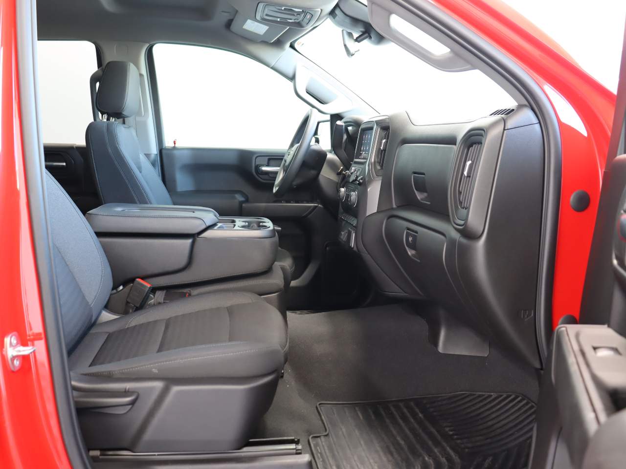 2023 Chevrolet Silverado 1500 Custom Crew Cab