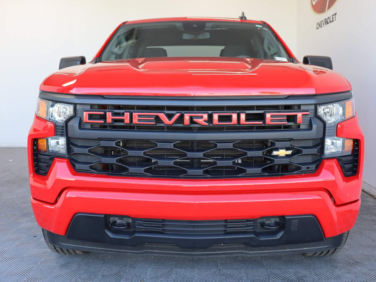 2023 Chevrolet Silverado 1500 Custom Crew Cab