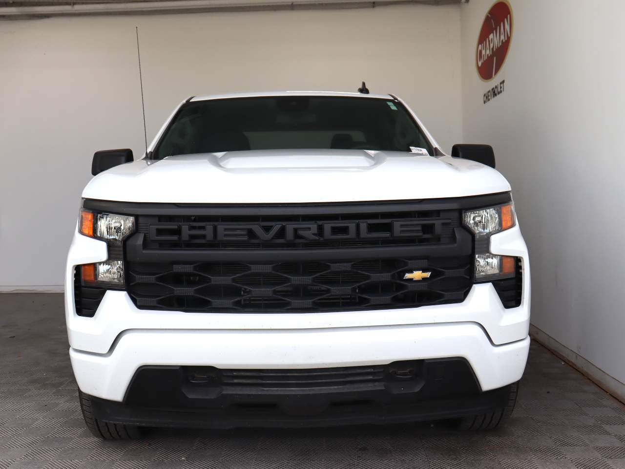 2026 Chevrolet Silverado 1500 Custom Crew Cab