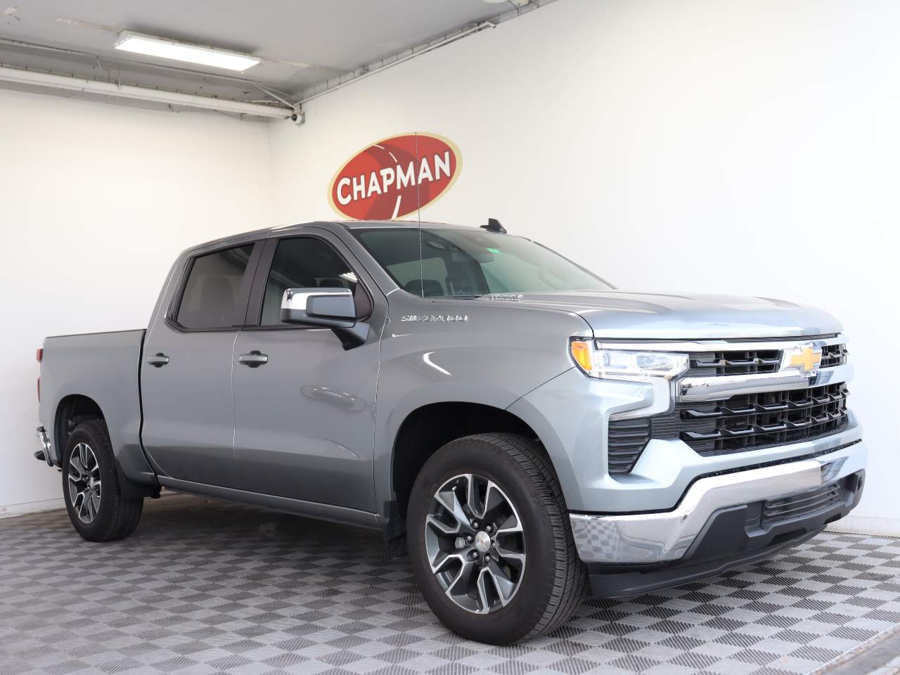 2023 Chevrolet Silverado 1500 LT Crew Cab