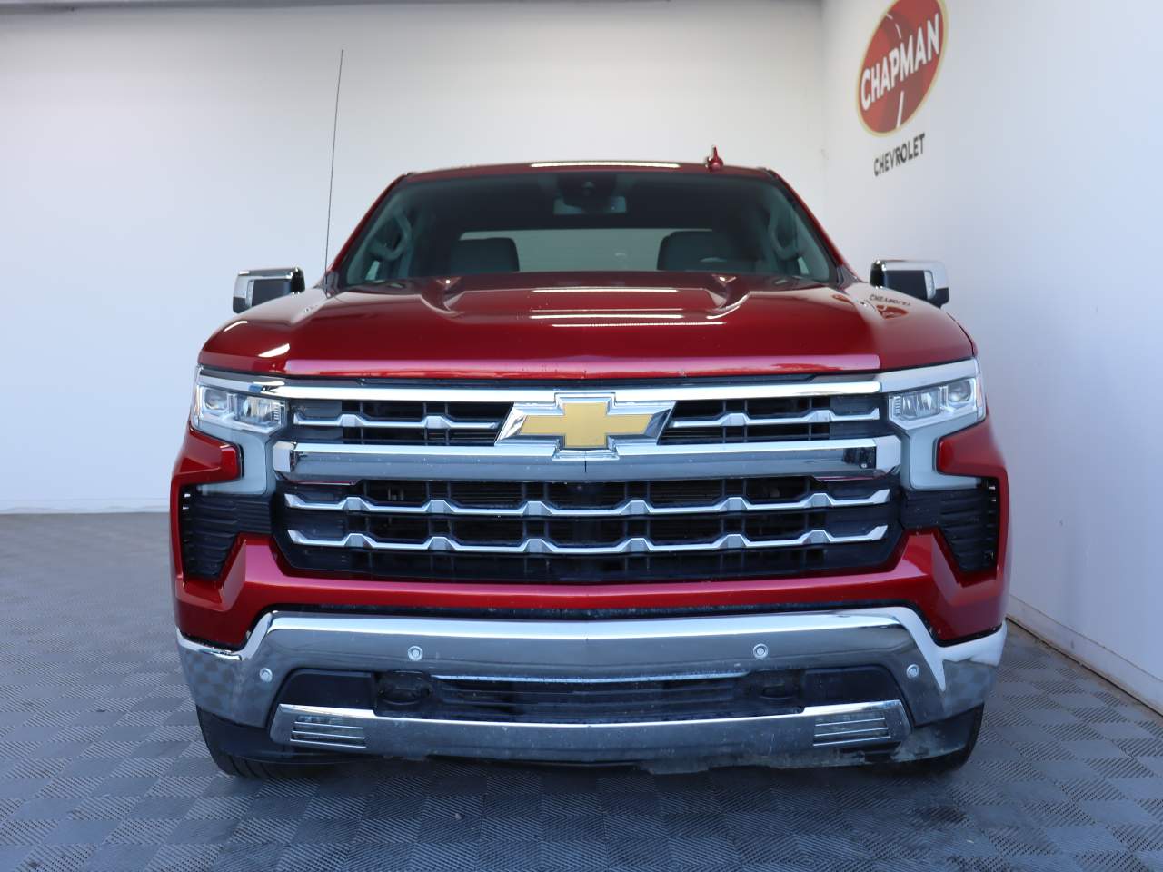 2023 Chevrolet Silverado 1500 LTZ Crew Cab