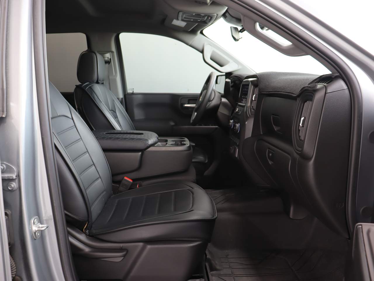 2025 Chevrolet Silverado 1500 Custom Crew Cab