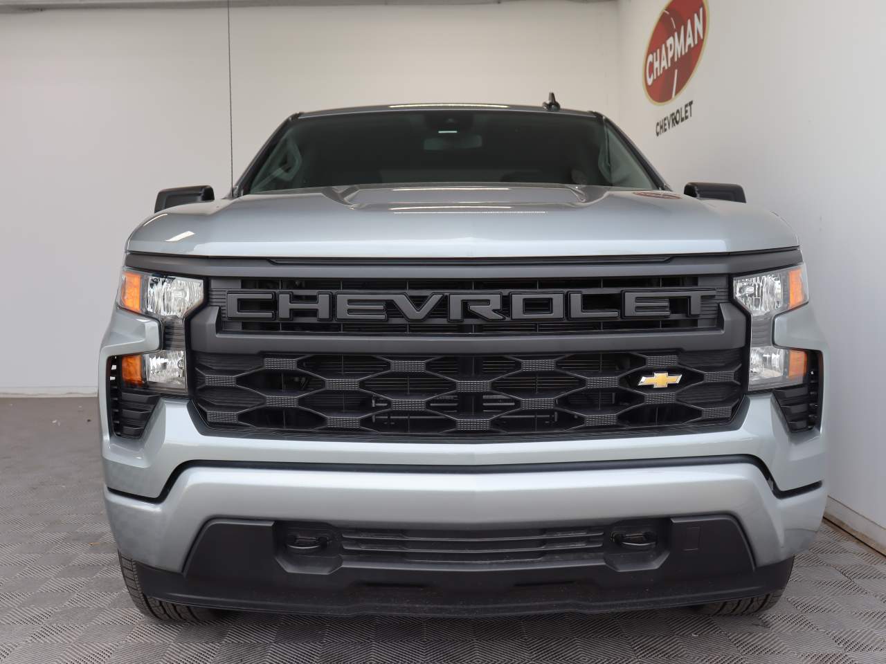 2025 Chevrolet Silverado 1500 Custom Crew Cab
