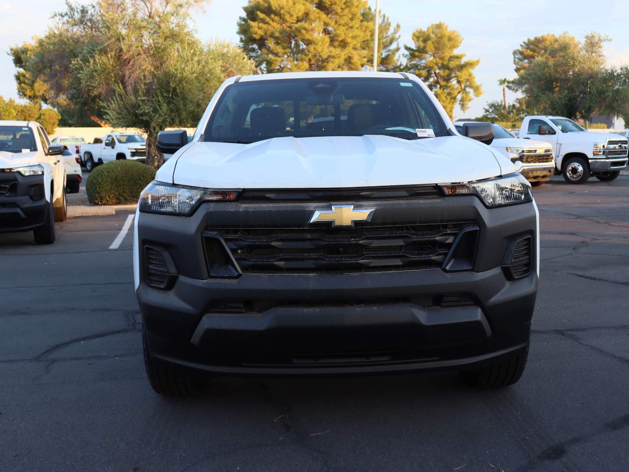 2024 Chevrolet Colorado Work Truck