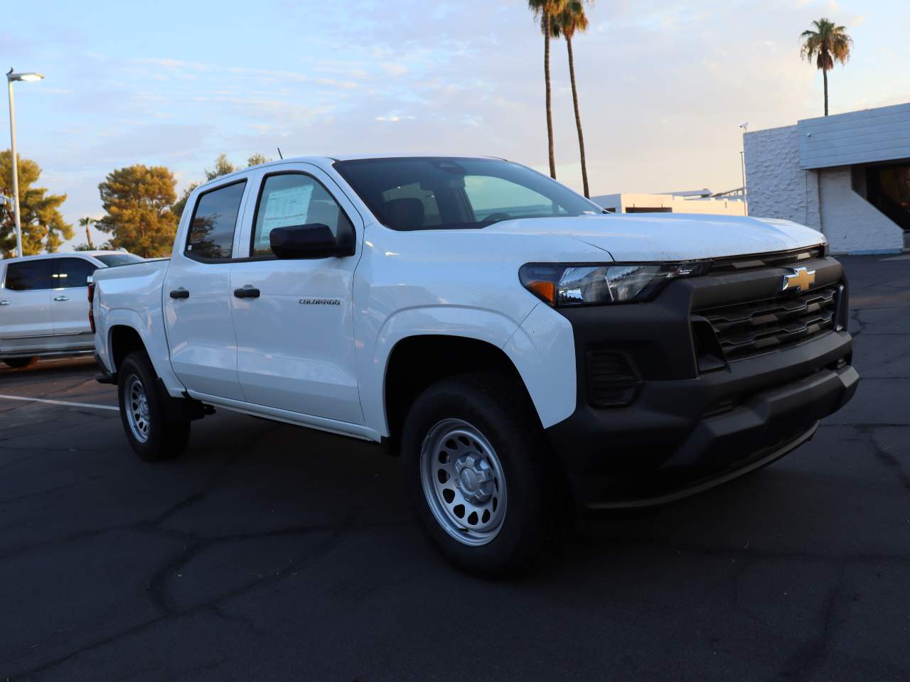 2024 Chevrolet Colorado Work Truck