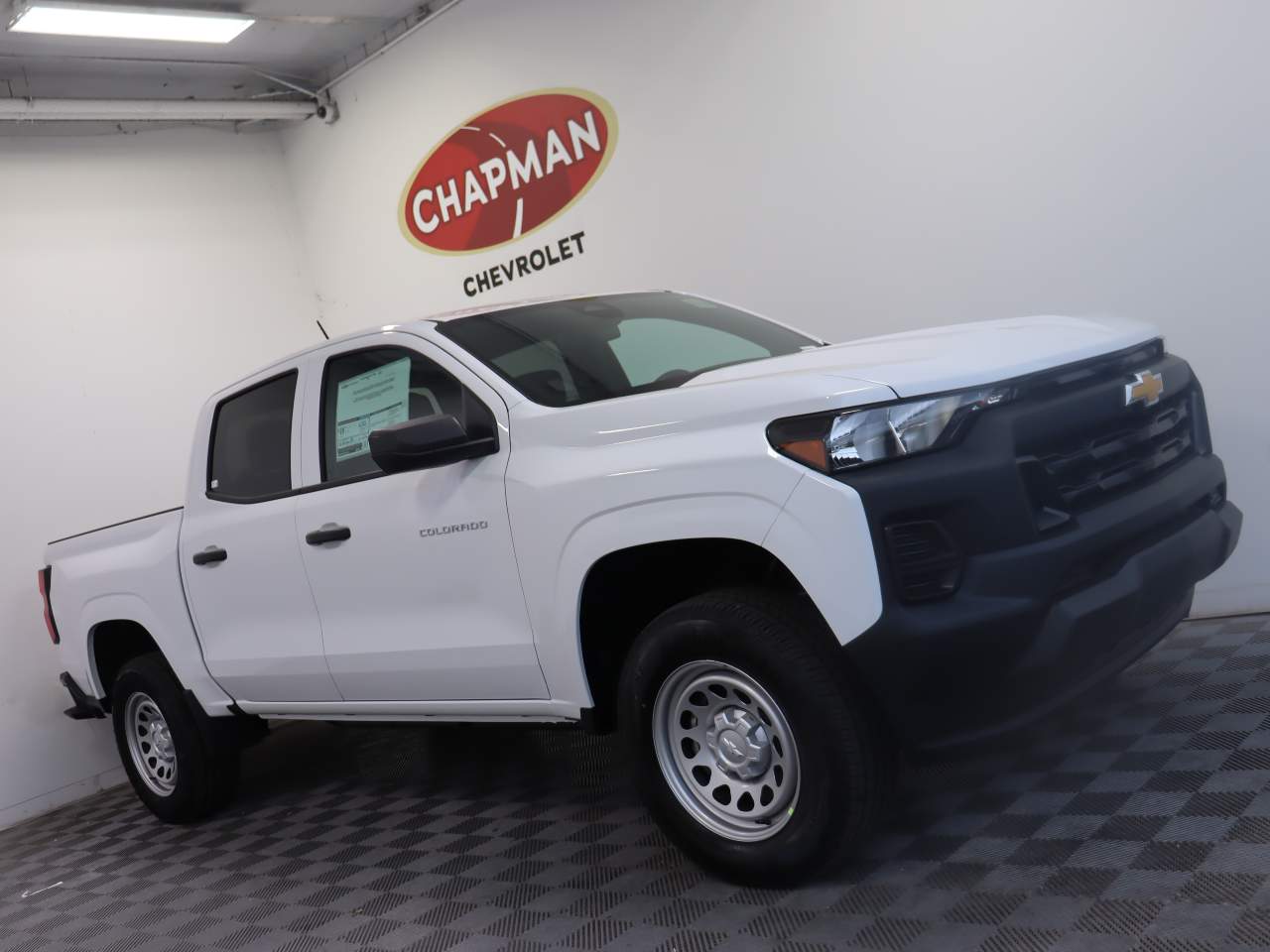 2025 Chevrolet Colorado Work Truck