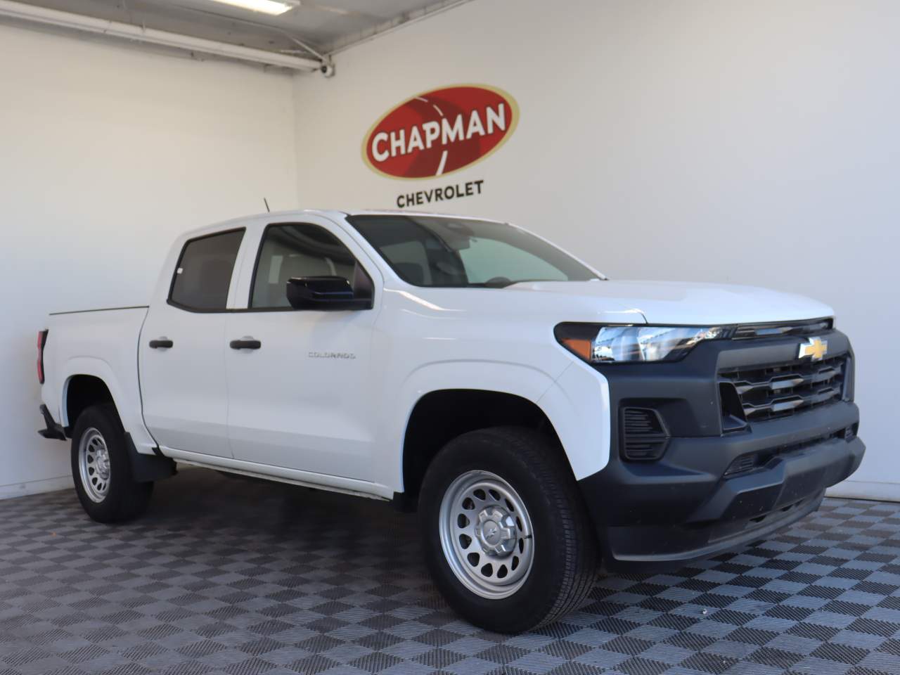 2023 Chevrolet Colorado Work Truck Crew Cab