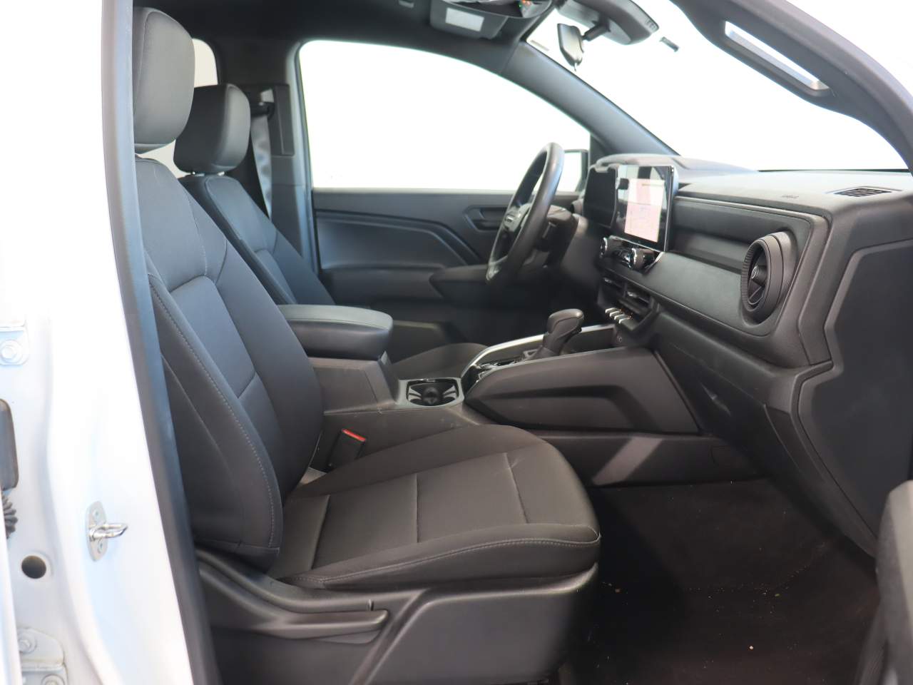 2023 Chevrolet Colorado Work Truck Crew Cab
