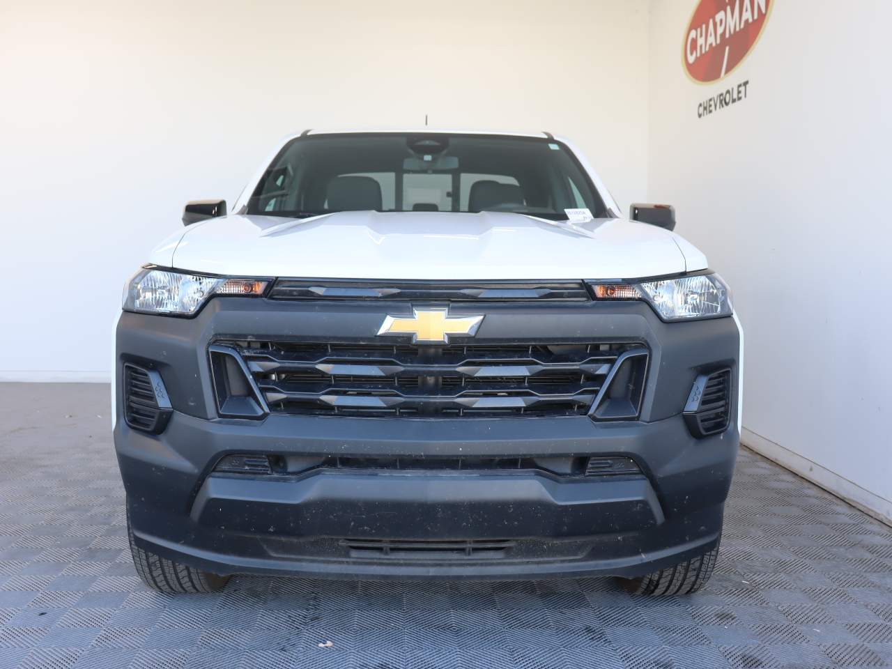 2023 Chevrolet Colorado Work Truck Crew Cab