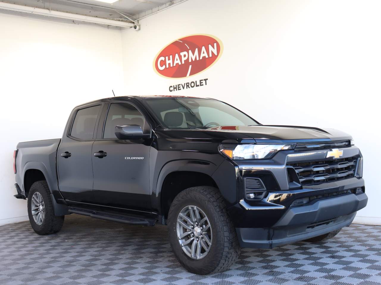 2023 Chevrolet Colorado LT Crew Cab