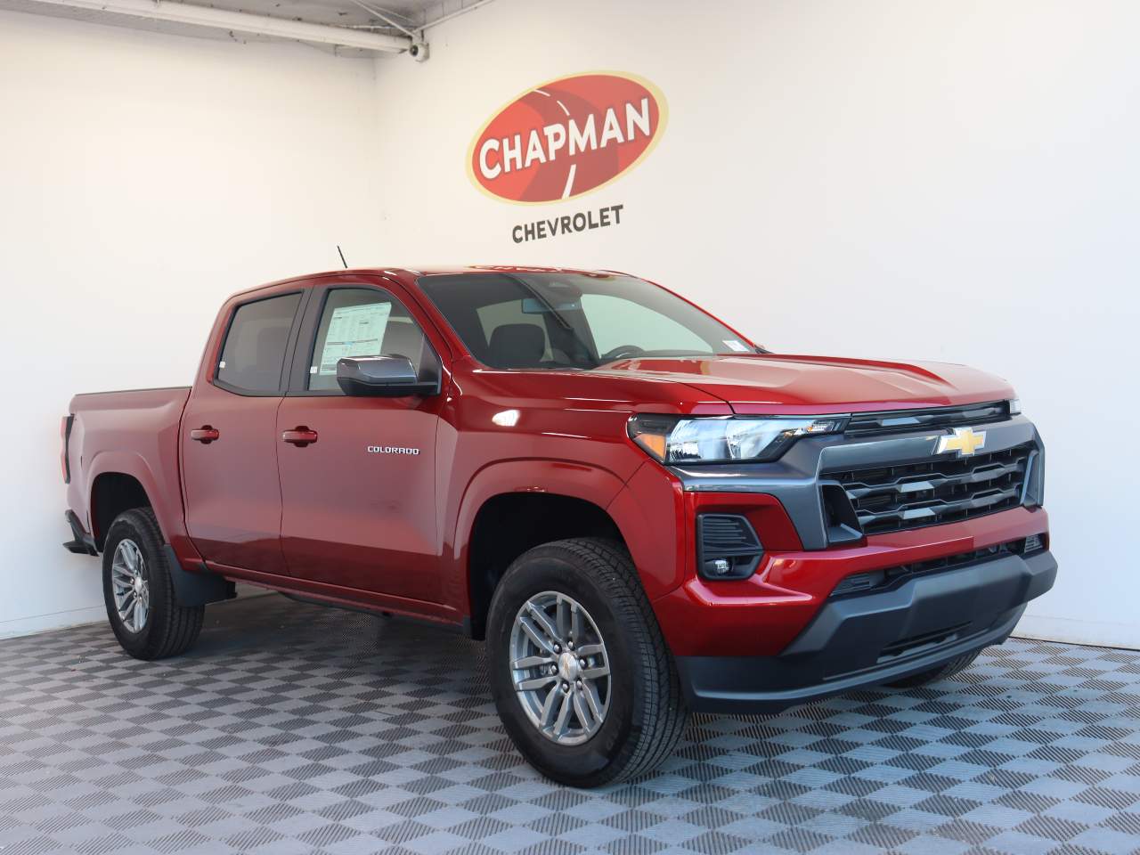 2024 Chevrolet Colorado 2LT