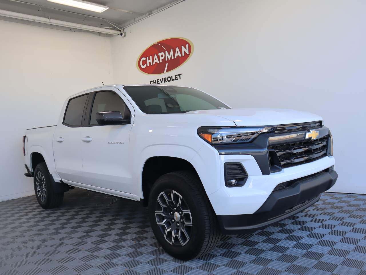 2024 Chevrolet Colorado 2LT