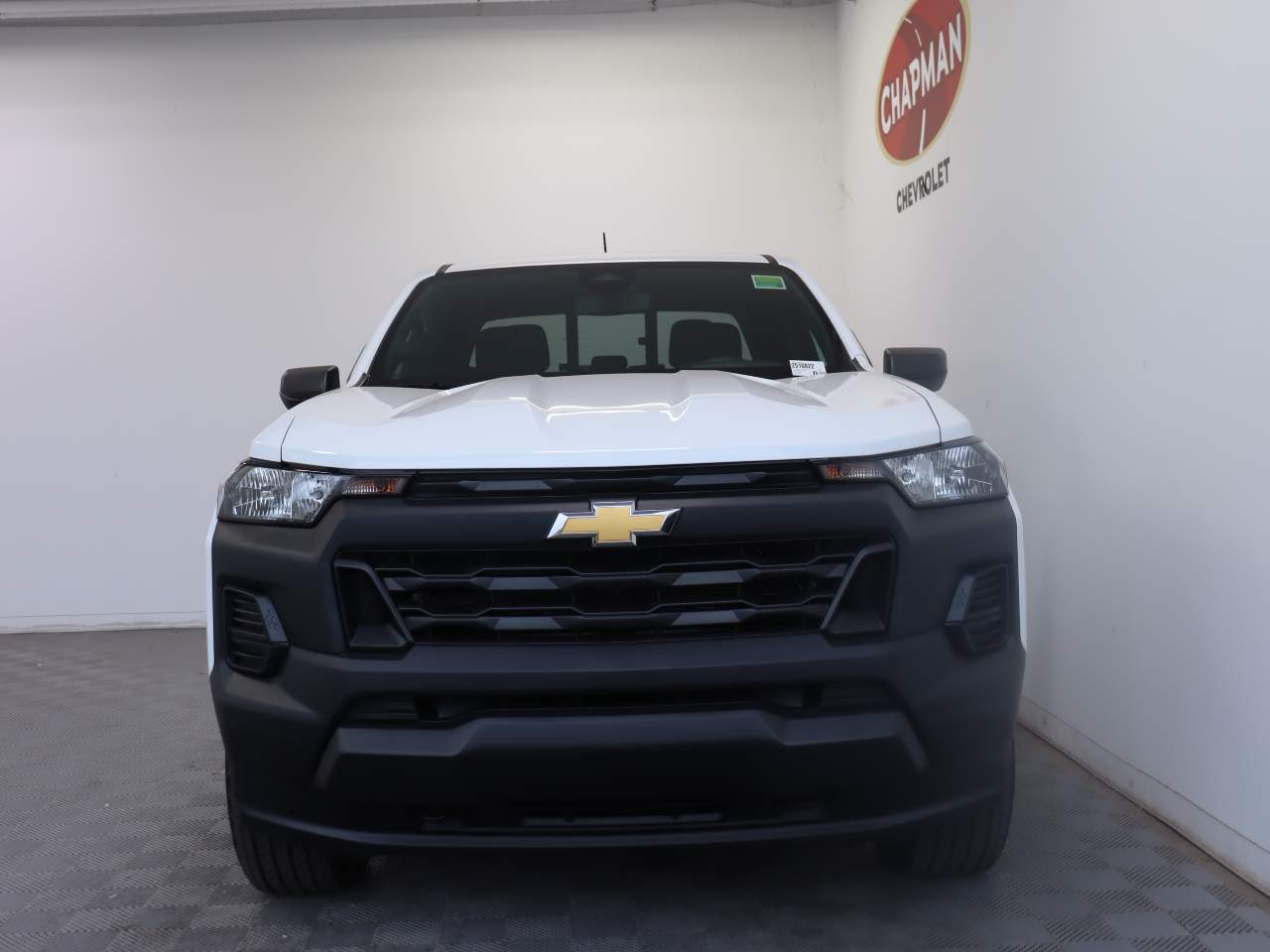 2025 Chevrolet Colorado Work Truck 4WD