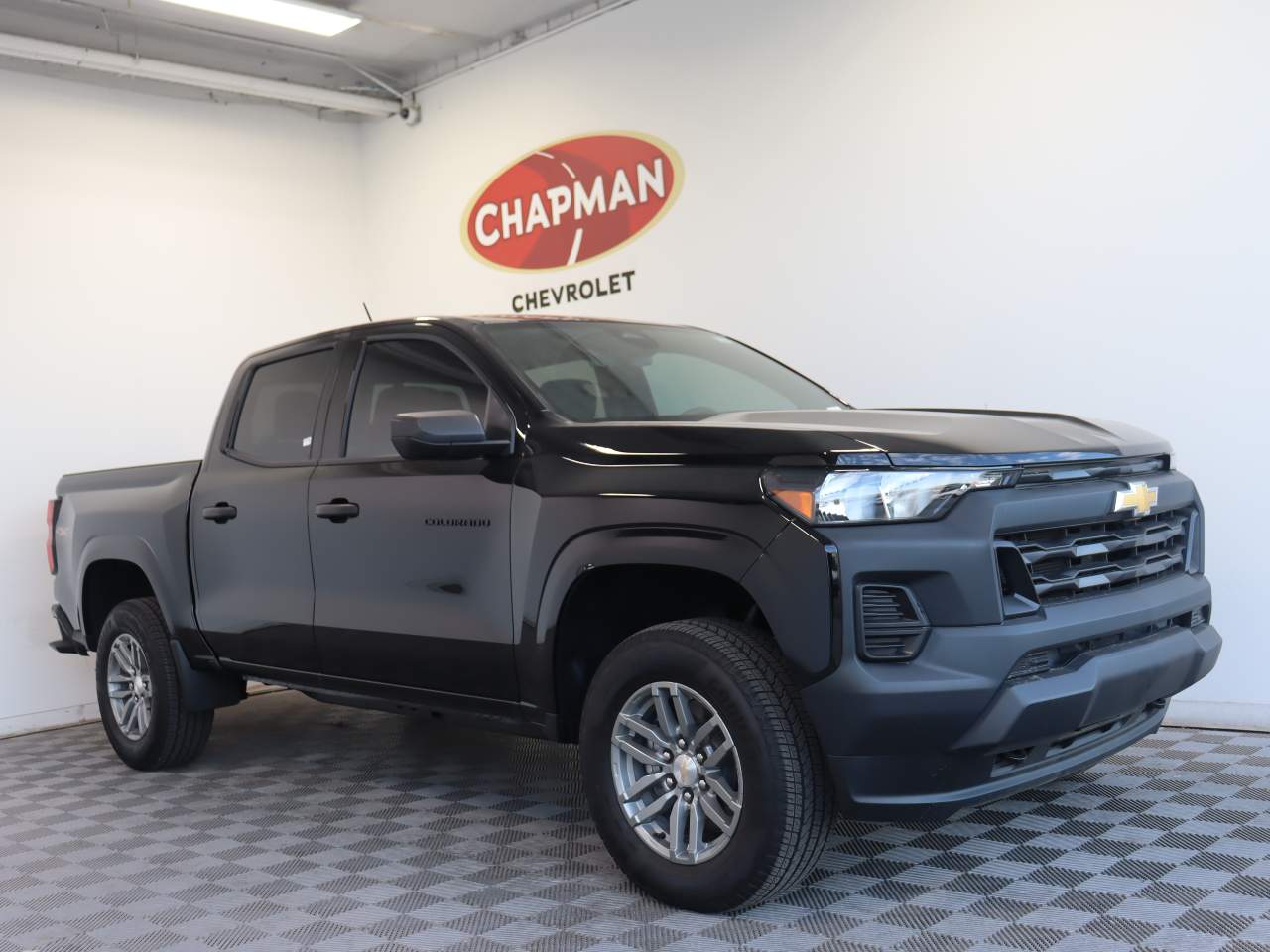 2025 Chevrolet Colorado Work Truck Crew Cab