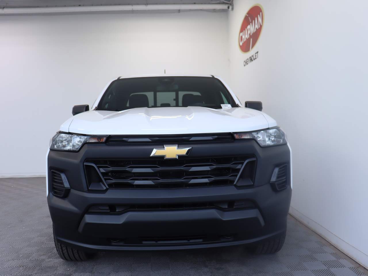 2025 Chevrolet Colorado Work Truck 4WD