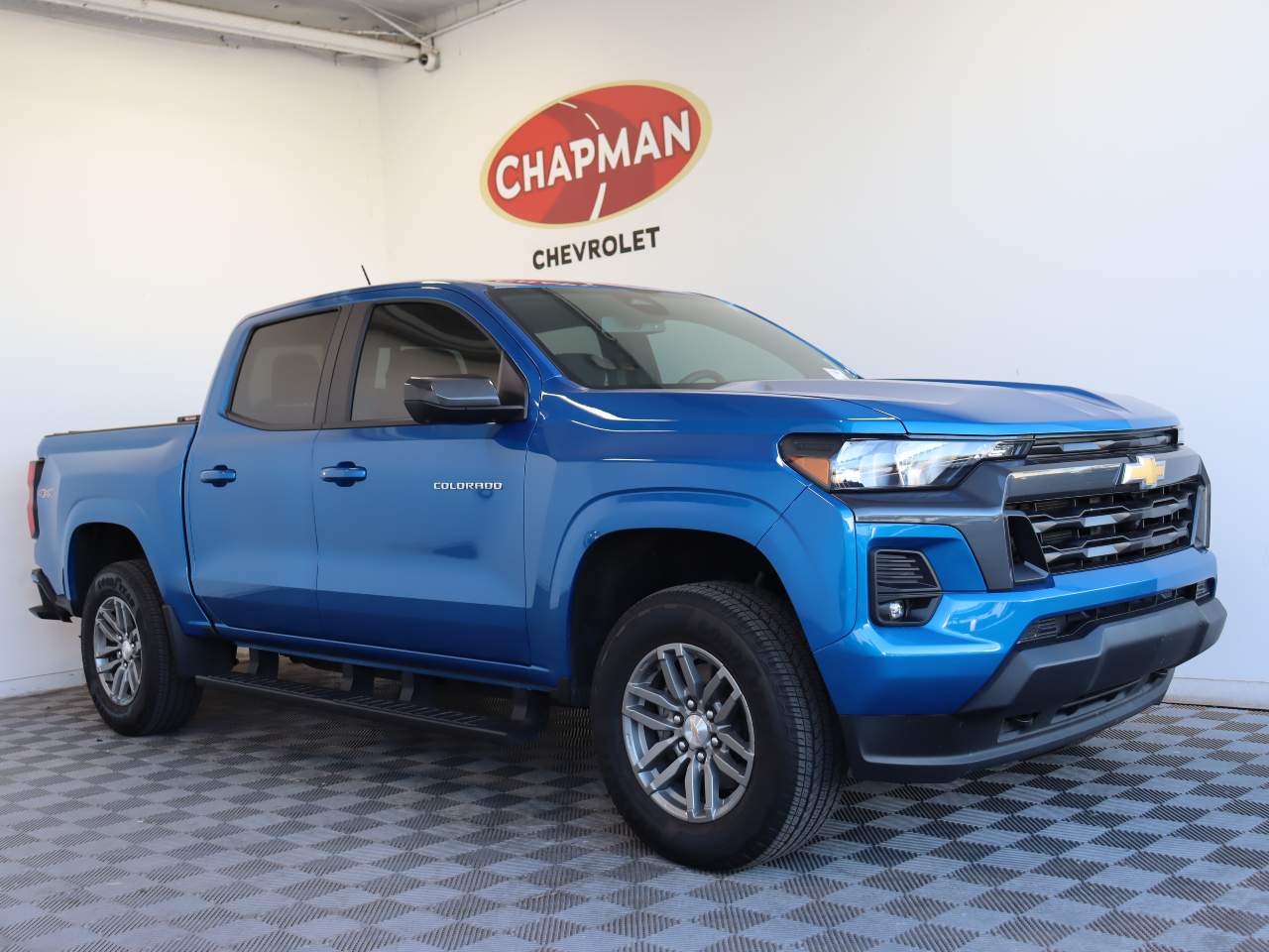 2024 Chevrolet Colorado LT Crew Cab