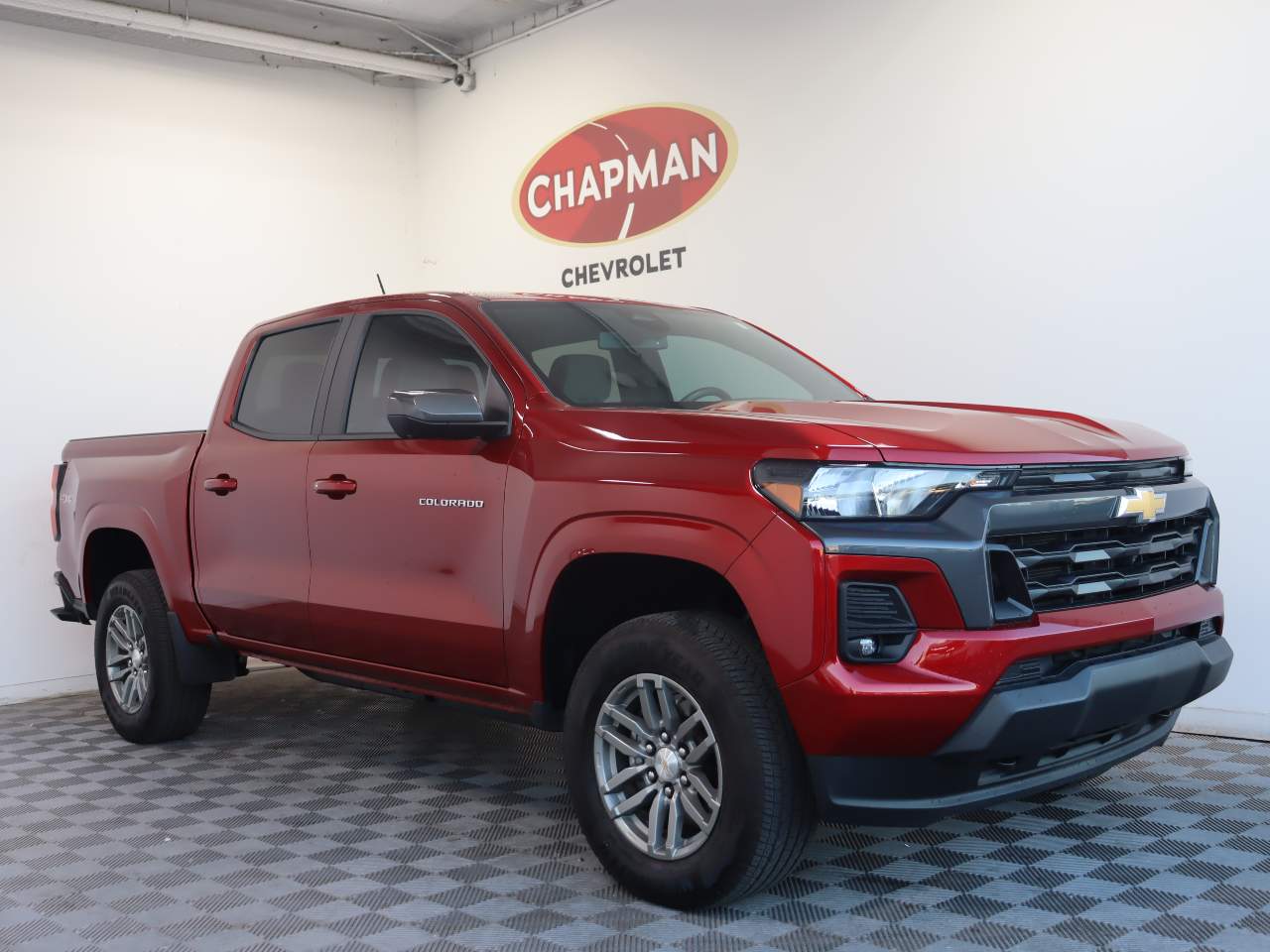 2023 Chevrolet Colorado LT Crew Cab