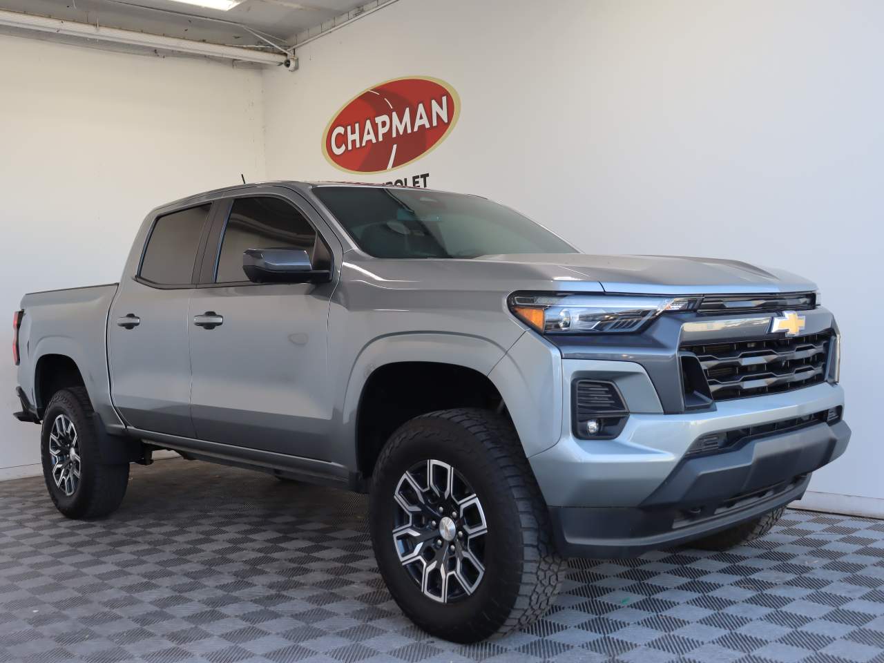 2023 Chevrolet Colorado LT Crew Cab
