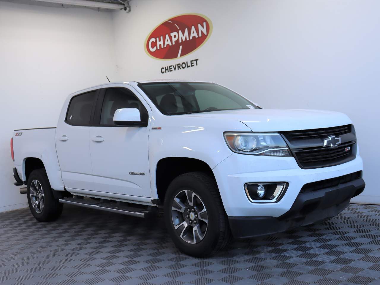 2016 Chevrolet Colorado Z71 Crew Cab