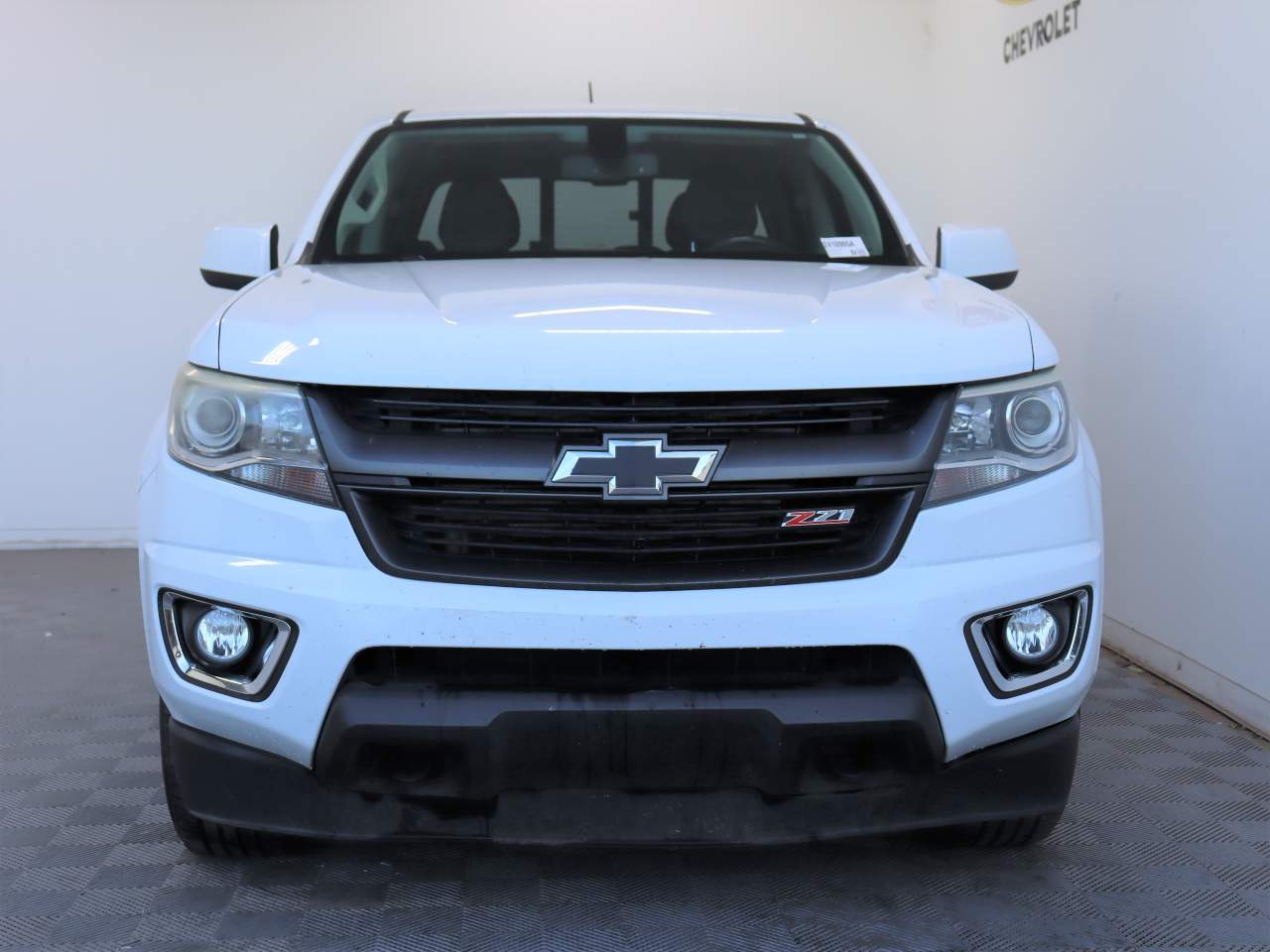 2016 Chevrolet Colorado Z71 Crew Cab