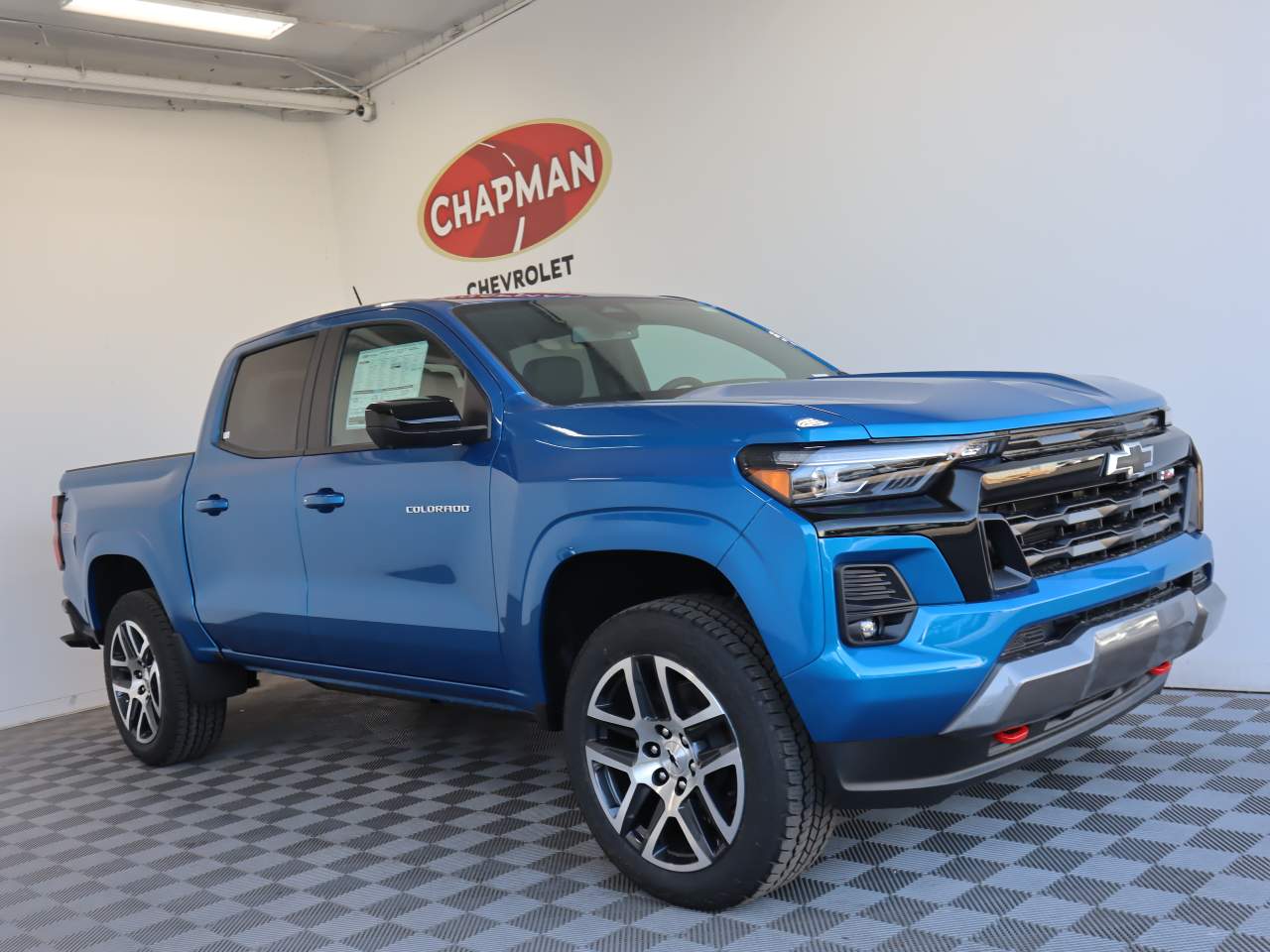 2024 Chevrolet Colorado 4Z71 4WD