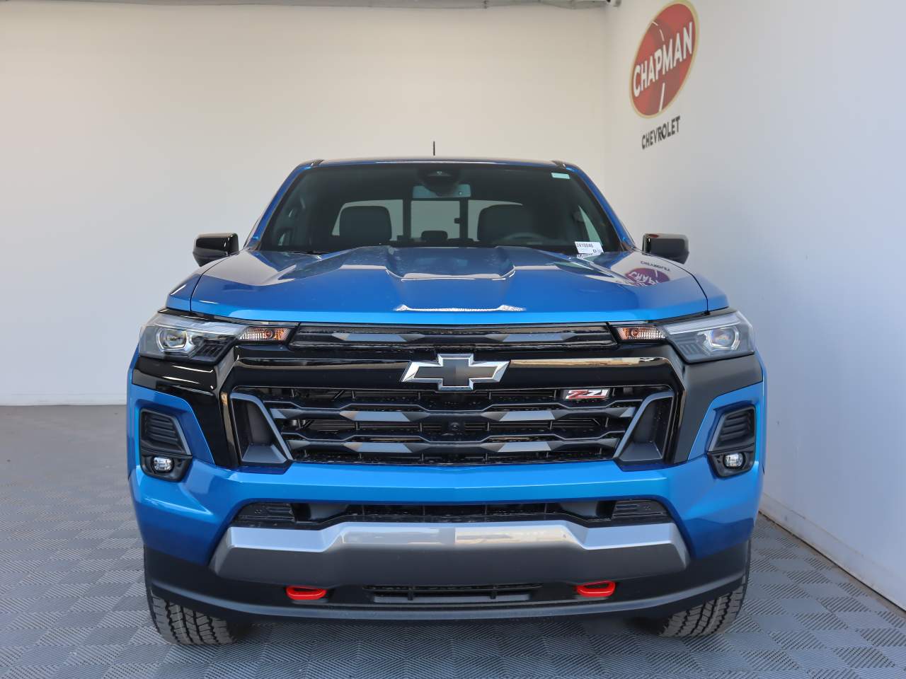 2024 Chevrolet Colorado 4Z71 4WD