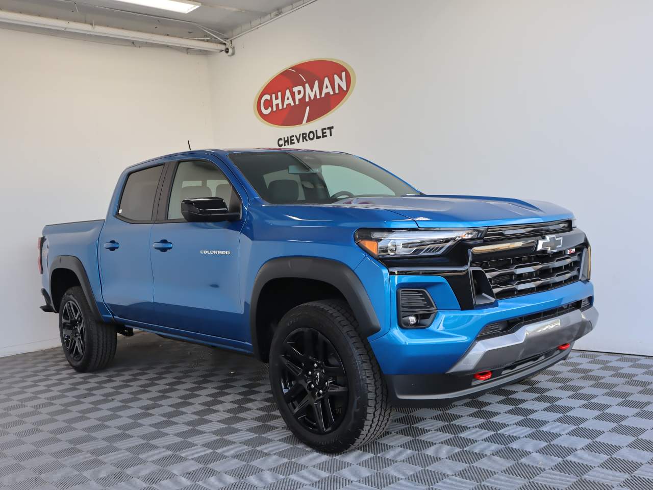 2024 Chevrolet Colorado 4Z71 4WD