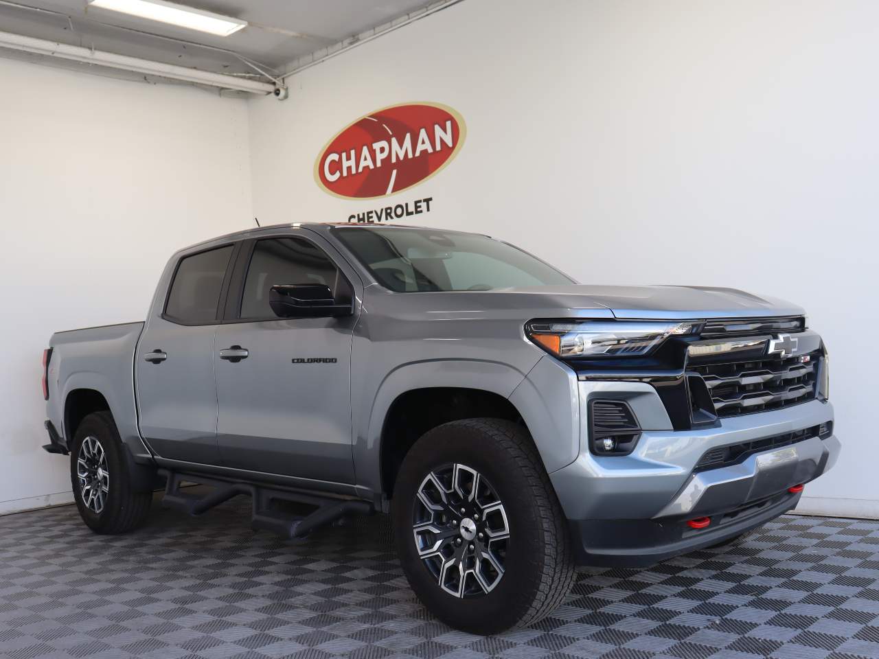2024 Chevrolet Colorado Z71 Crew Cab