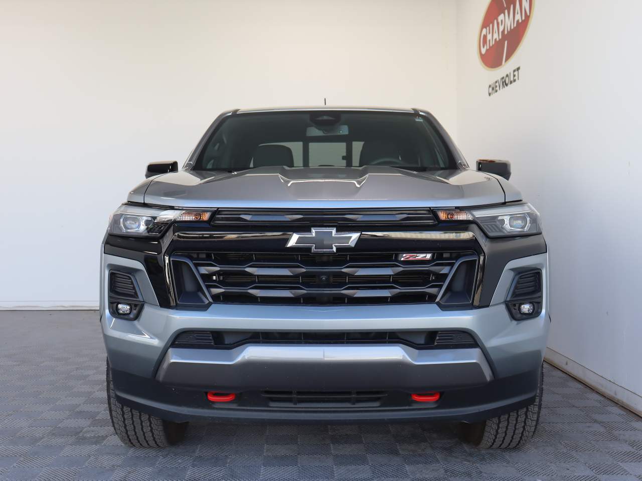 2024 Chevrolet Colorado Z71 Crew Cab