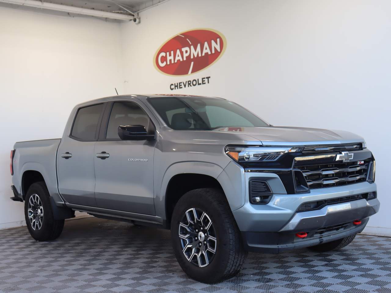 2024 Chevrolet Colorado Z71 Crew Cab