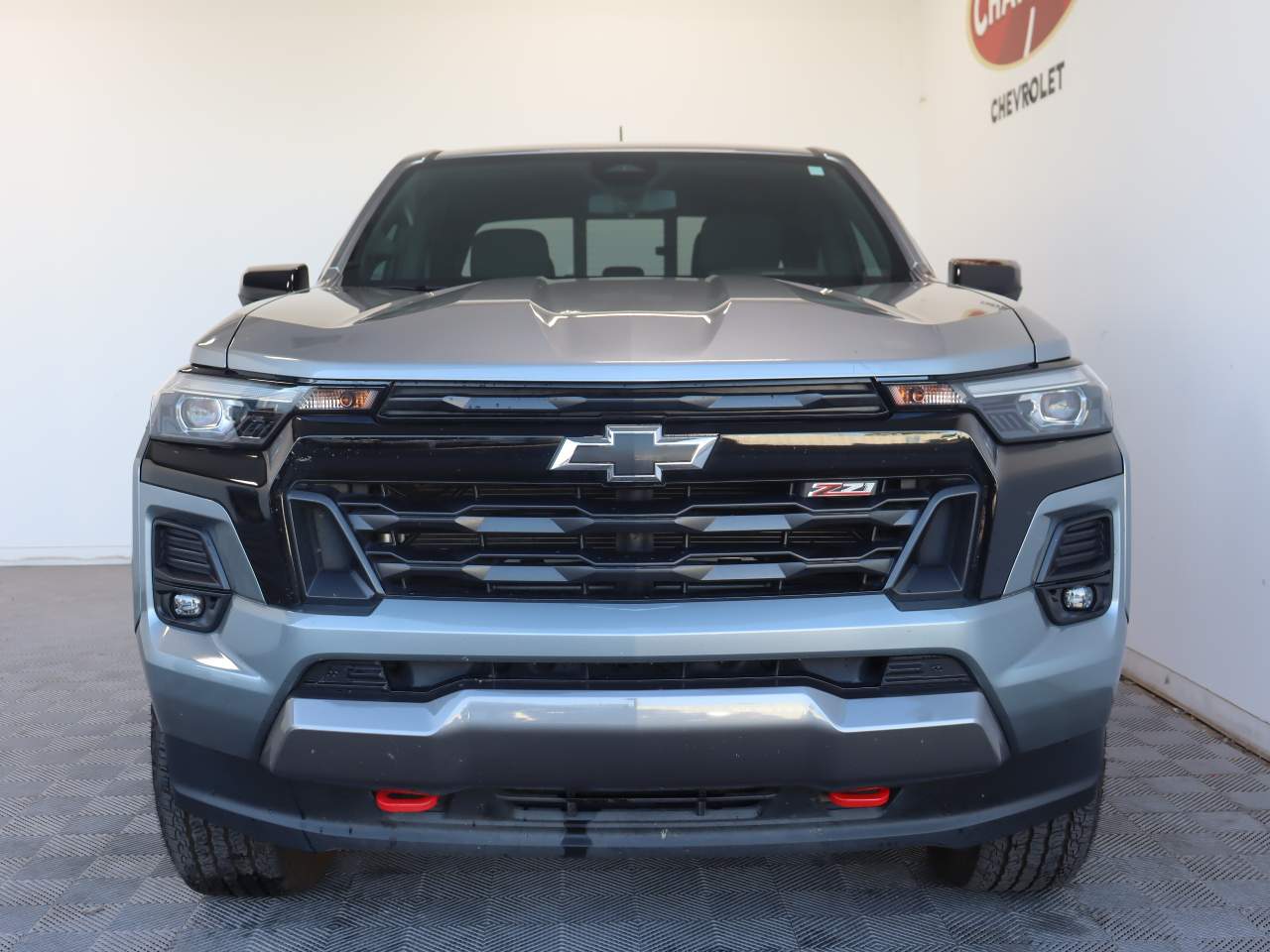 2024 Chevrolet Colorado Z71 Crew Cab