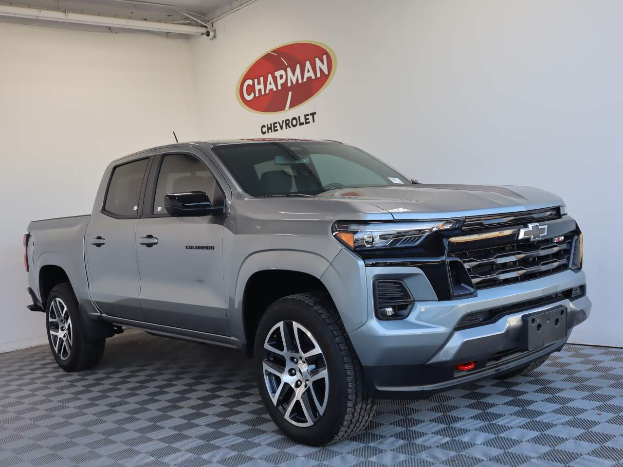 2024 Chevrolet Colorado 4Z71 4WD