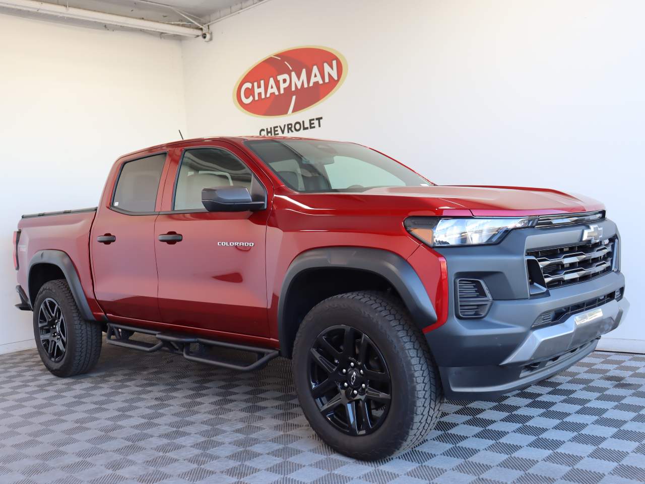 2024 Chevrolet Colorado Trail Boss Crew Cab